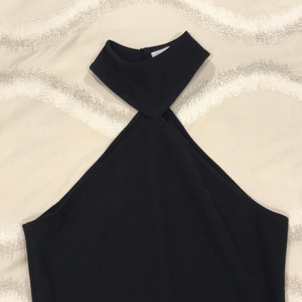 LPA Dress 232 in black